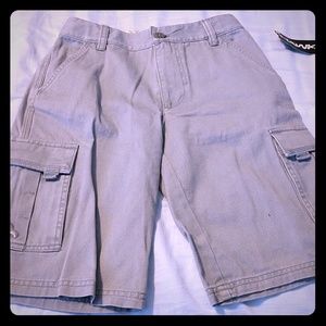 Tony Hawk khaki shorts